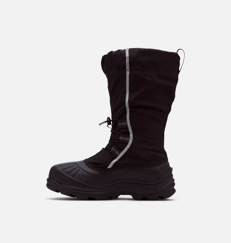 Botas Nieve Sorel Hombre - Alpha Pac™ Xt Negras/Rojas - 34821-NWLF